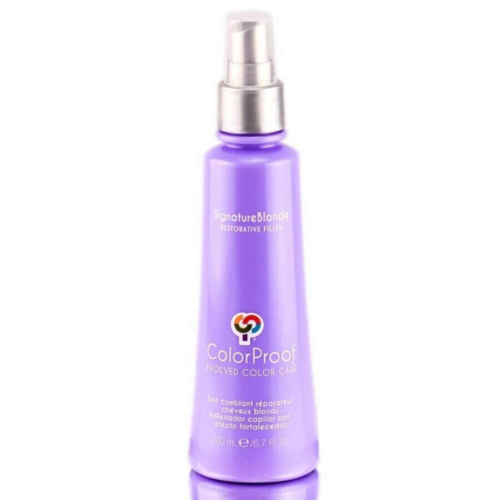 ColorProof Signature Blonde Restorative Filler 6.7 oz